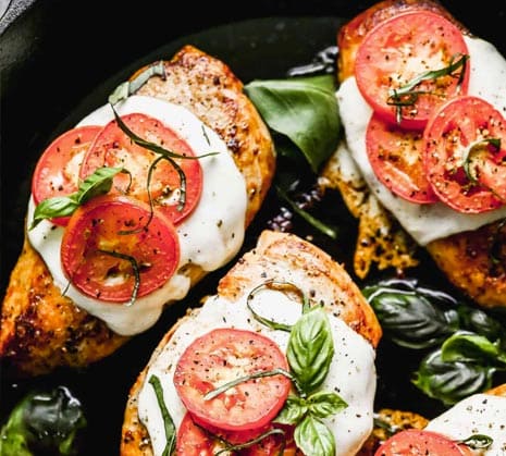 Chicken Margarita