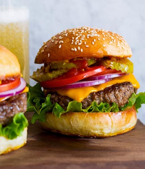 Hamburger